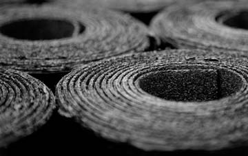 Kings Sutton bitumen roof disadvantages