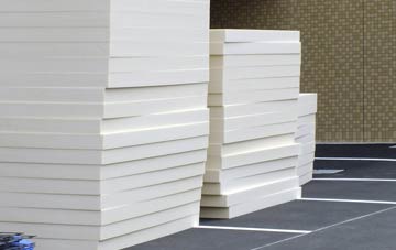 Kings Sutton flat roof insulation costs