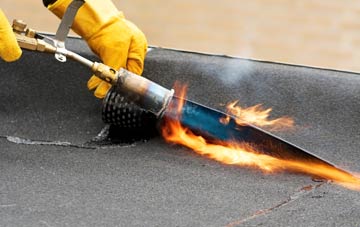flat roof repairs Kings Sutton, Northamptonshire