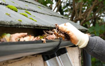 gutter cleaning Kings Sutton, Northamptonshire