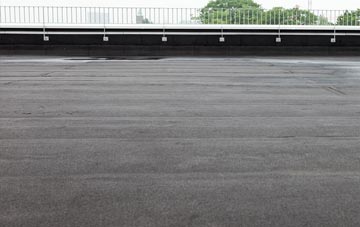 Kings Sutton asphalt roof replacement
