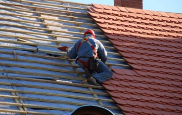 roof tiles Kings Sutton, Northamptonshire