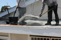 Kings Sutton flat roofing repair