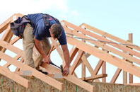 Kings Sutton roof trusses